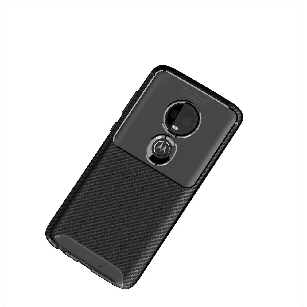 Cover Motorola Moto G7 Carbon Gel