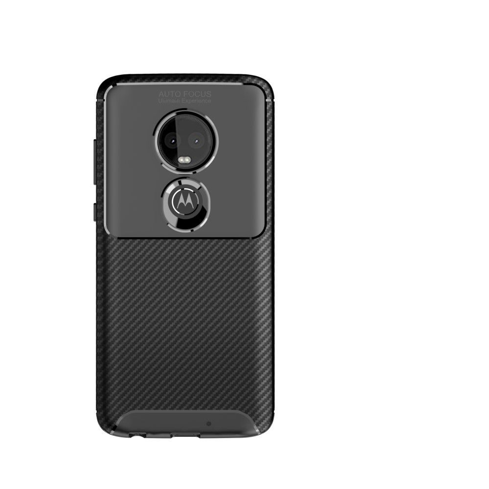 Cover Motorola Moto G7 Carbon Gel