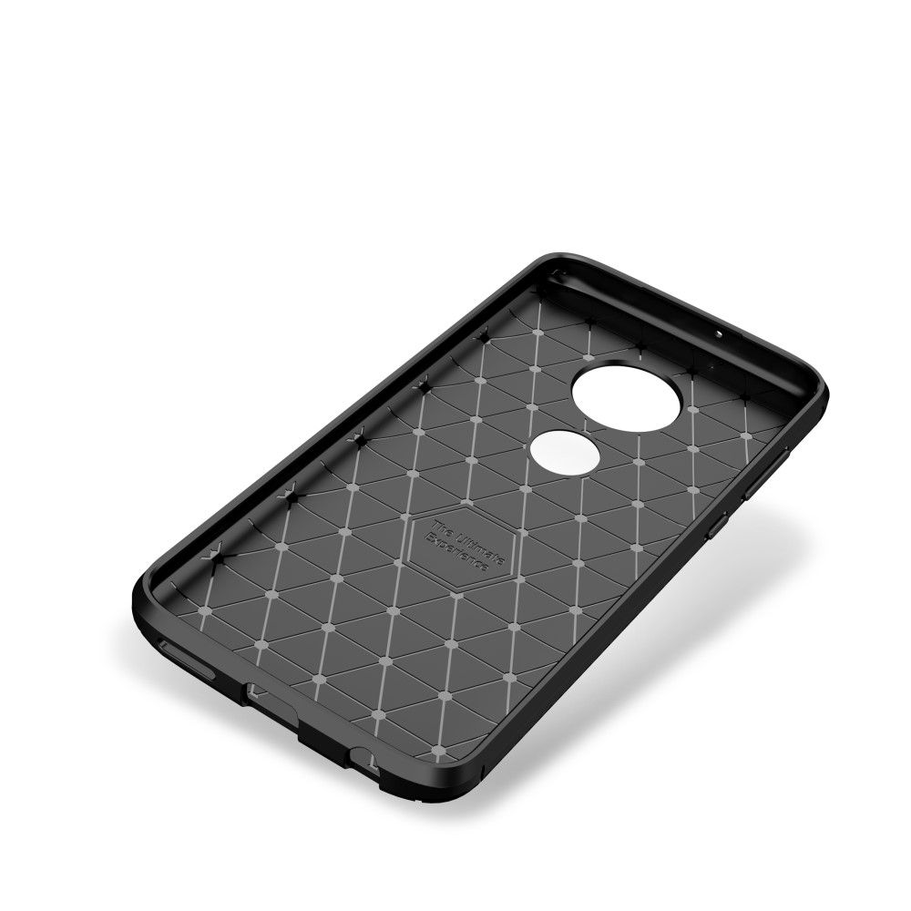 Cover Motorola Moto G7 Carbon Gel