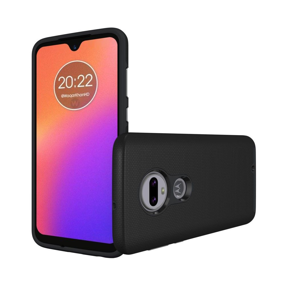 Cover Motorola Moto G7 Panserkassebeskytter