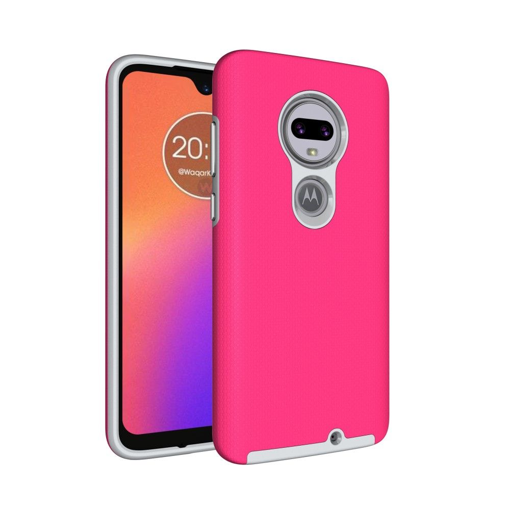 Cover Motorola Moto G7 Panserkassebeskytter