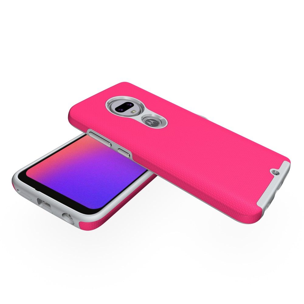 Cover Motorola Moto G7 Panserkassebeskytter