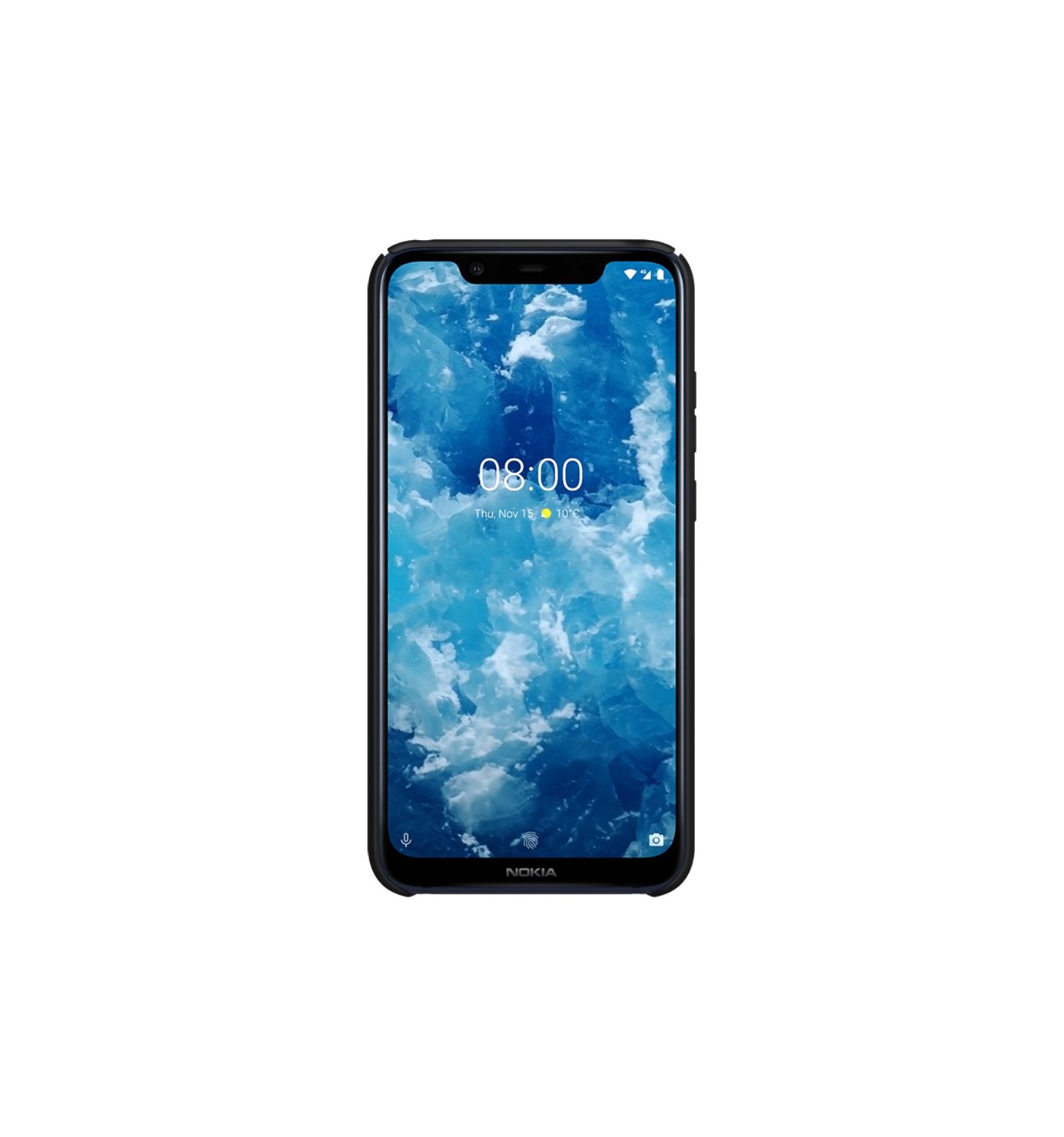 Cover Nokia 8.1 Nillkin Rigid Frosted