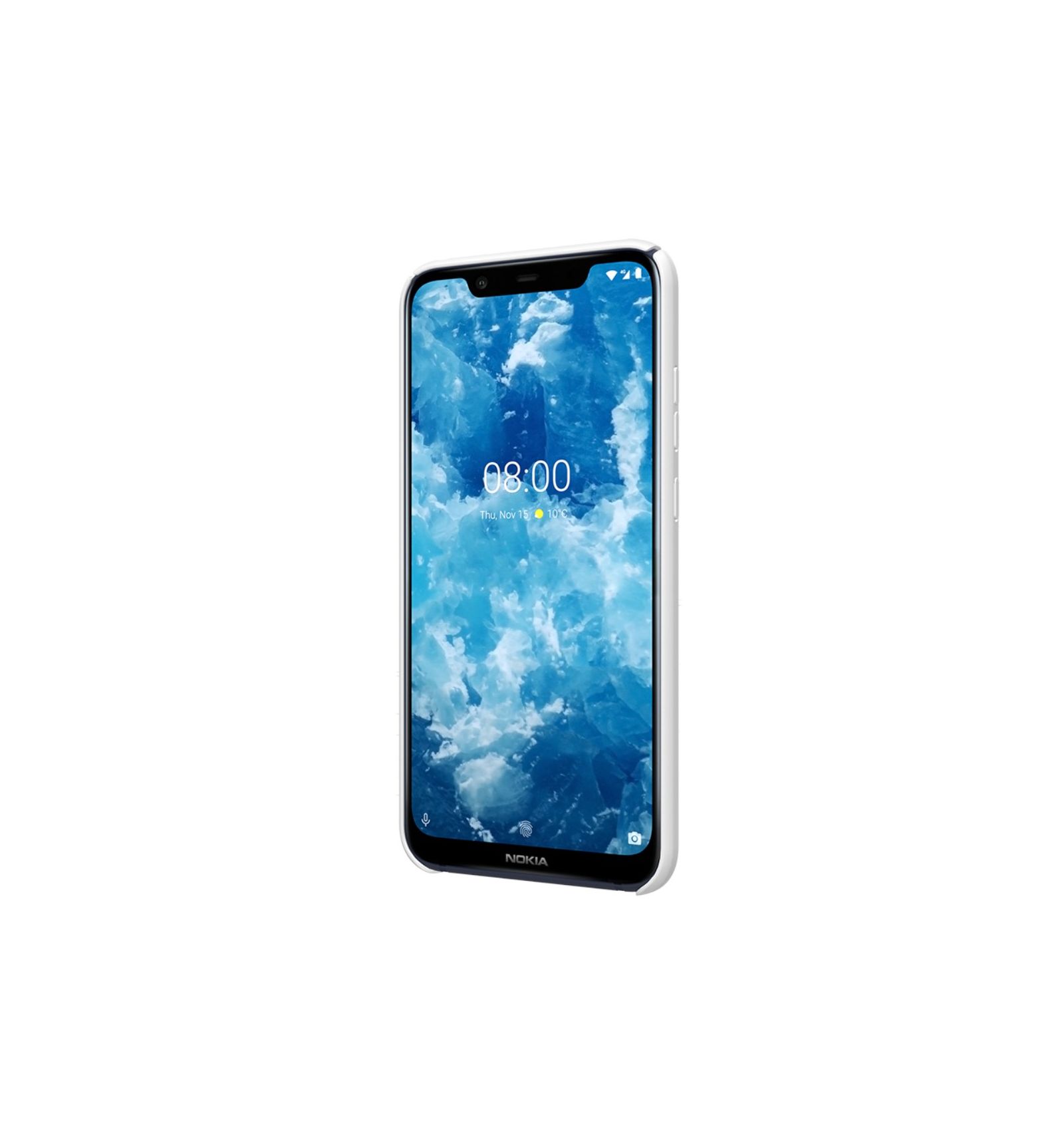 Cover Nokia 8.1 Nillkin Rigid Frosted