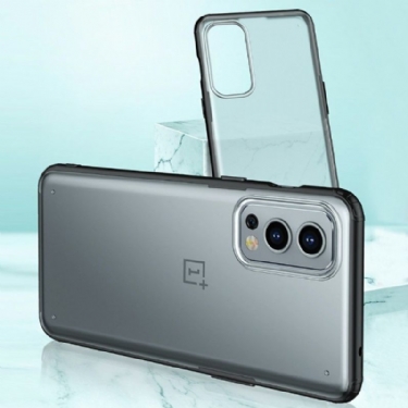 Cover OnePlus Nord 2 5G Armor Series Semi Clear