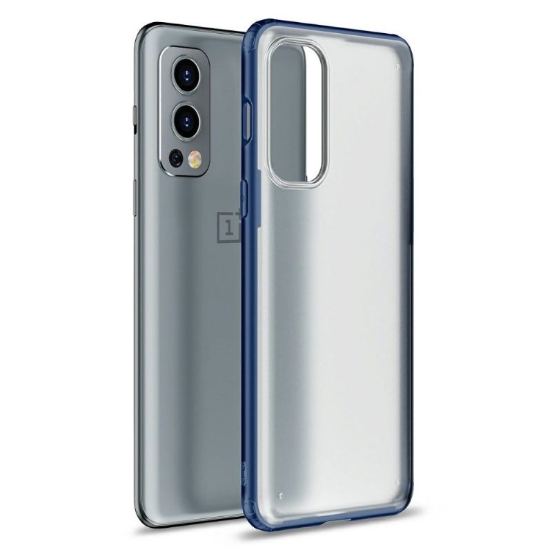 Cover OnePlus Nord 2 5G Armor Series Semi Clear