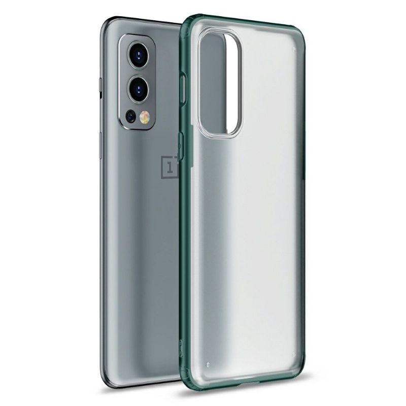 Cover OnePlus Nord 2 5G Armor Series Semi Clear