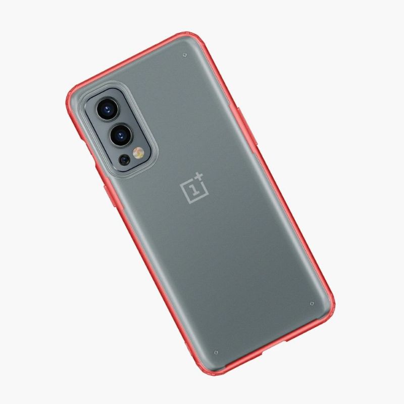 Cover OnePlus Nord 2 5G Armor Series Semi Clear