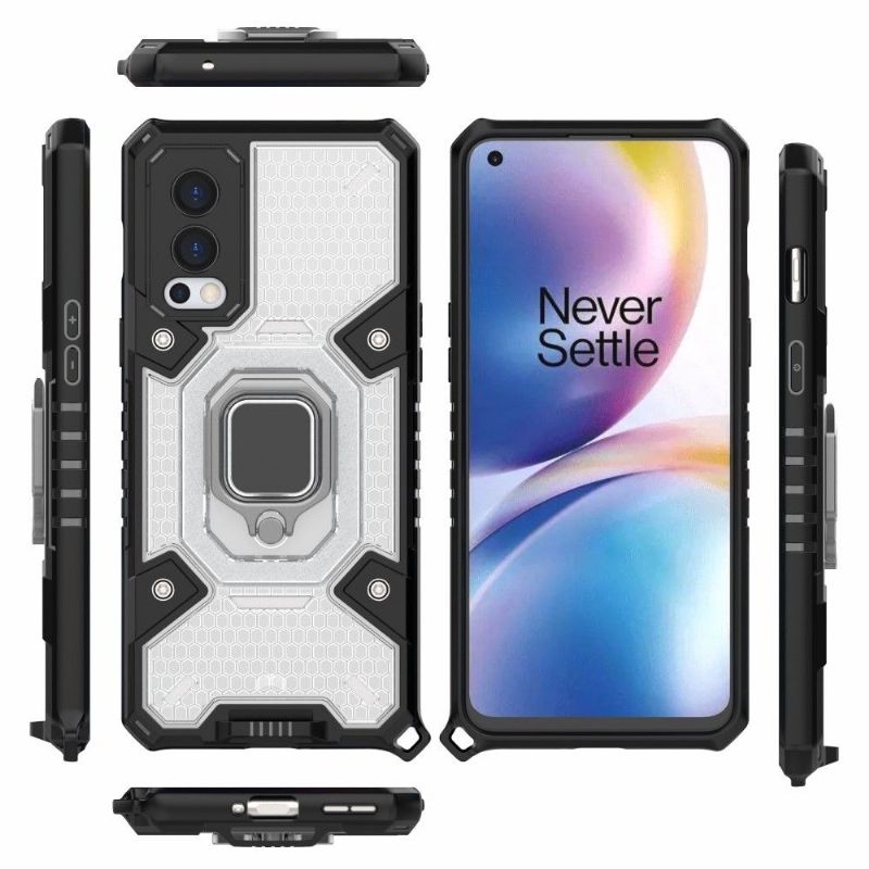 Cover OnePlus Nord 2 5G Bicolor Support Funktion