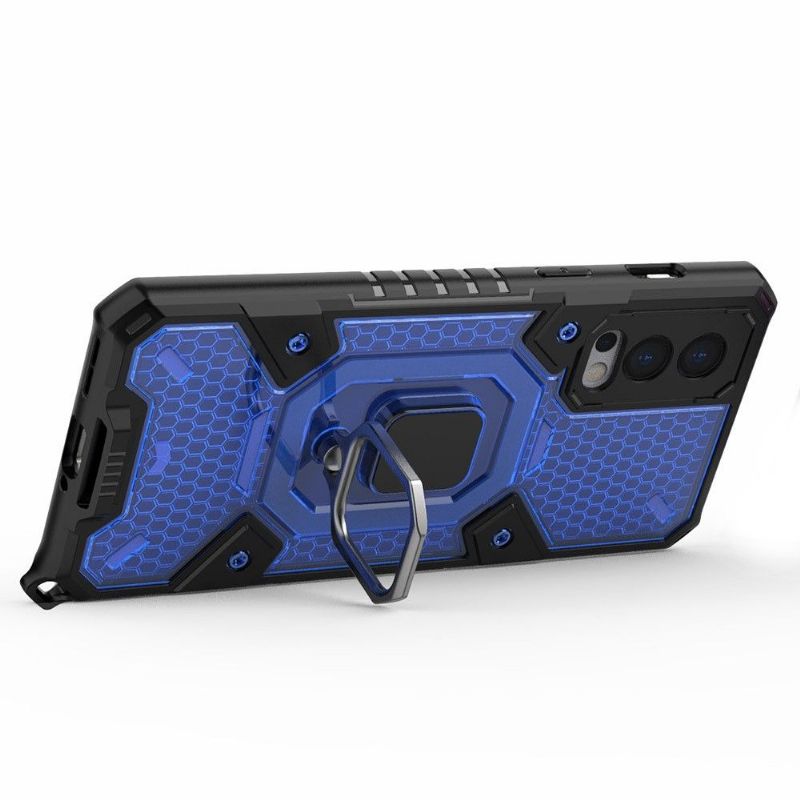 Cover OnePlus Nord 2 5G Bicolor Support Funktion