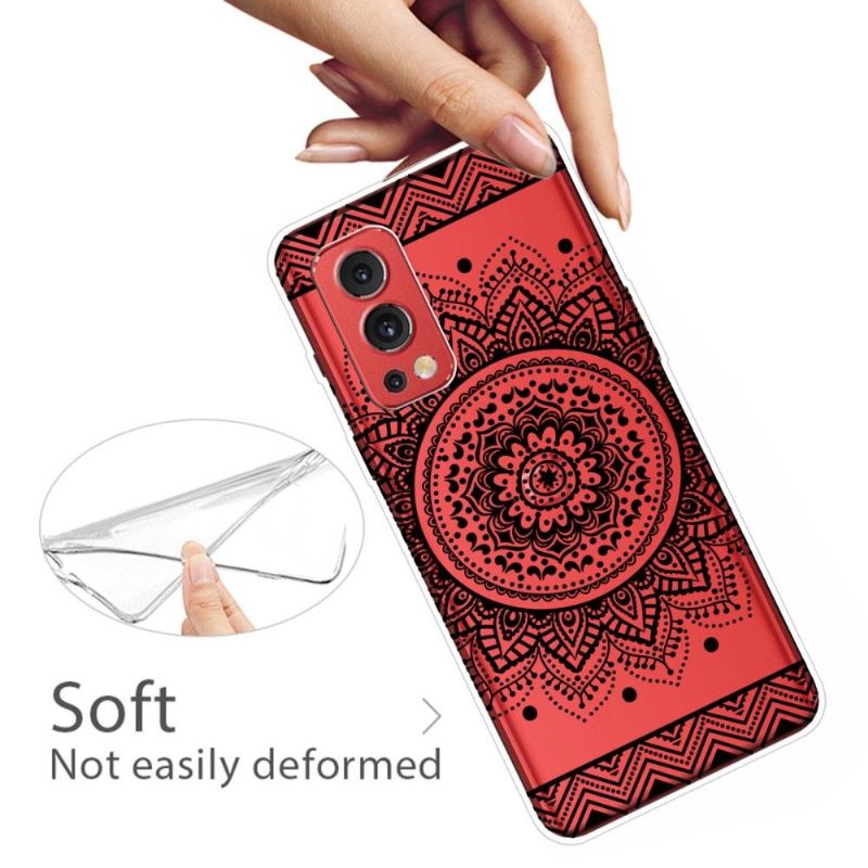 Cover OnePlus Nord 2 5G Blonde Mandala