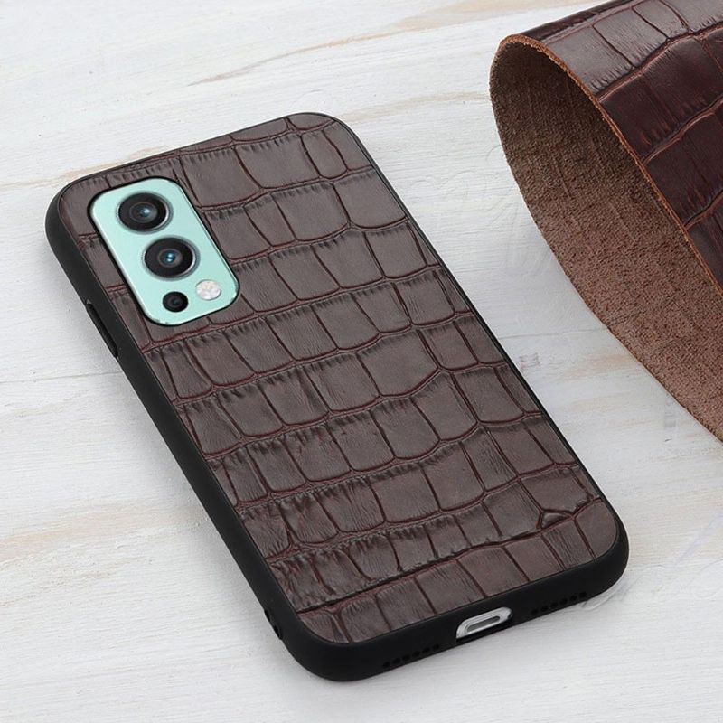 Cover OnePlus Nord 2 5G Chic Croco