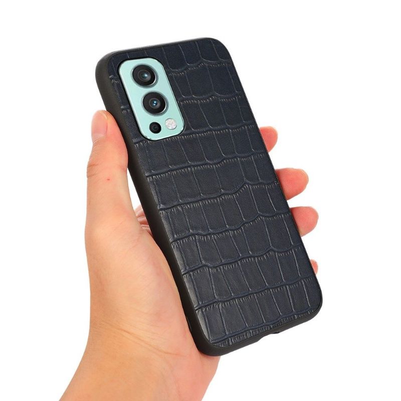 Cover OnePlus Nord 2 5G Chic Croco