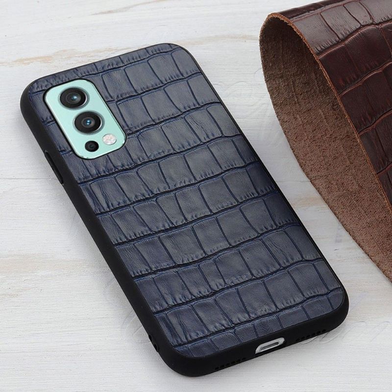 Cover OnePlus Nord 2 5G Chic Croco