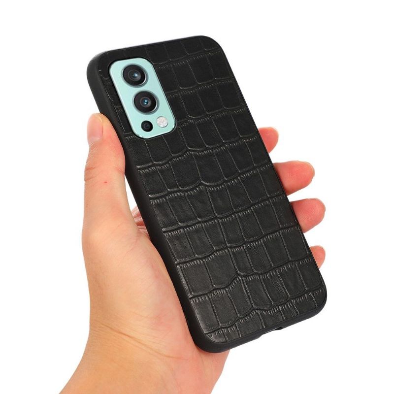 Cover OnePlus Nord 2 5G Chic Croco