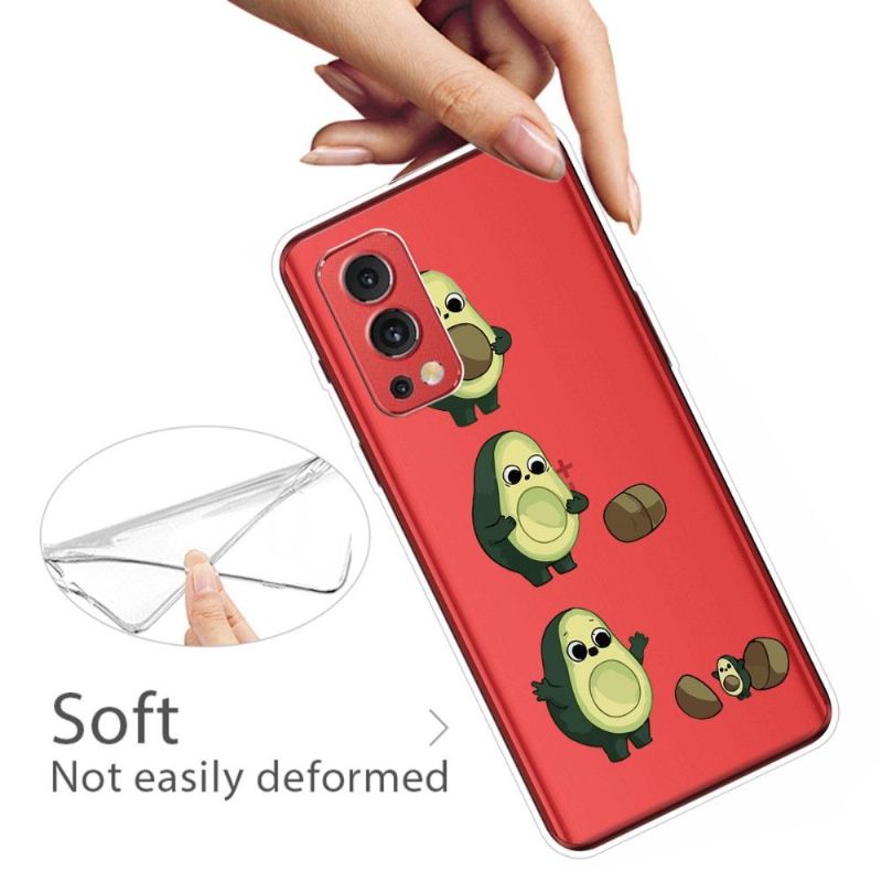 Cover OnePlus Nord 2 5G Hemming Illustrationsadvokat