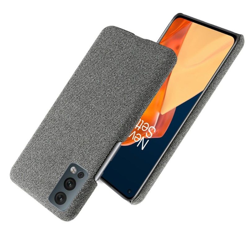 Cover OnePlus Nord 2 5G Hemming Stofbetræk