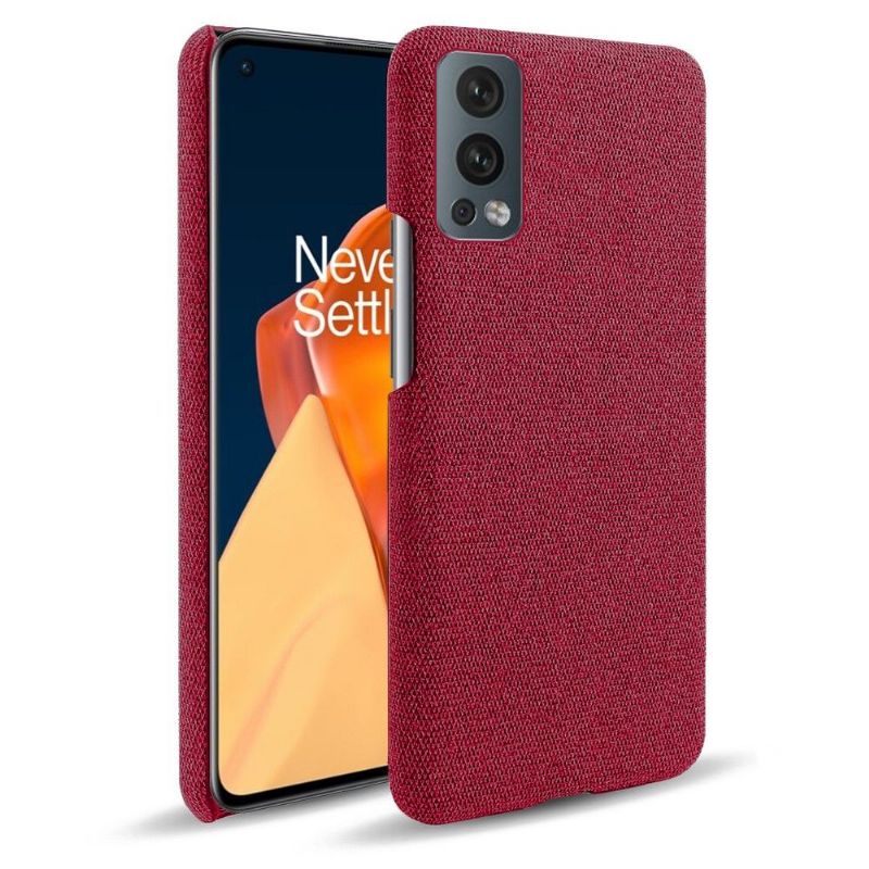 Cover OnePlus Nord 2 5G Hemming Stofbetræk