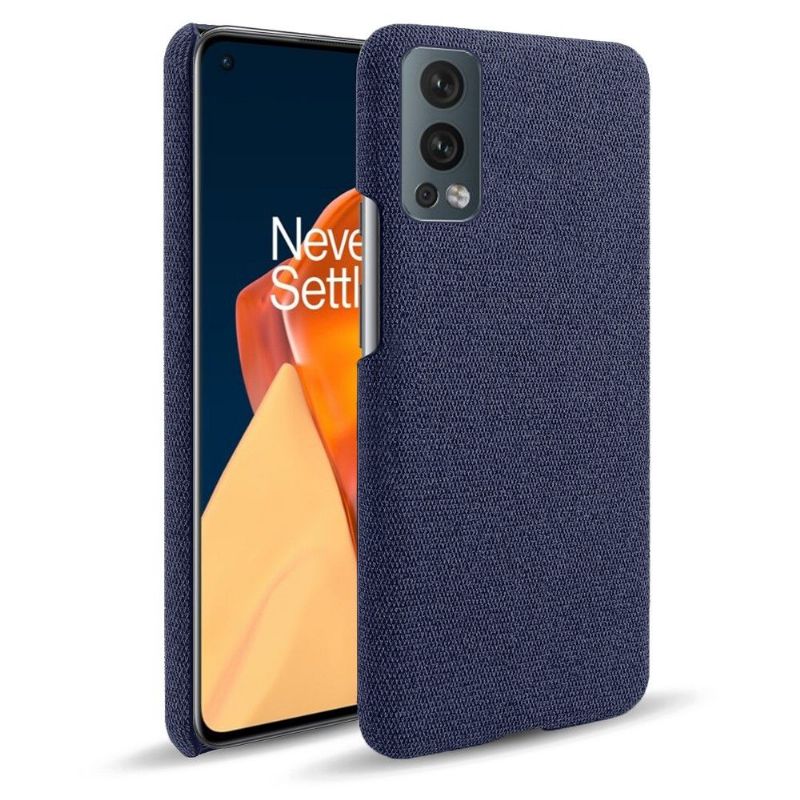 Cover OnePlus Nord 2 5G Hemming Stofbetræk