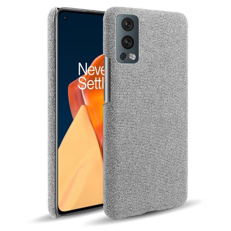 Cover OnePlus Nord 2 5G Hemming Stofbetræk