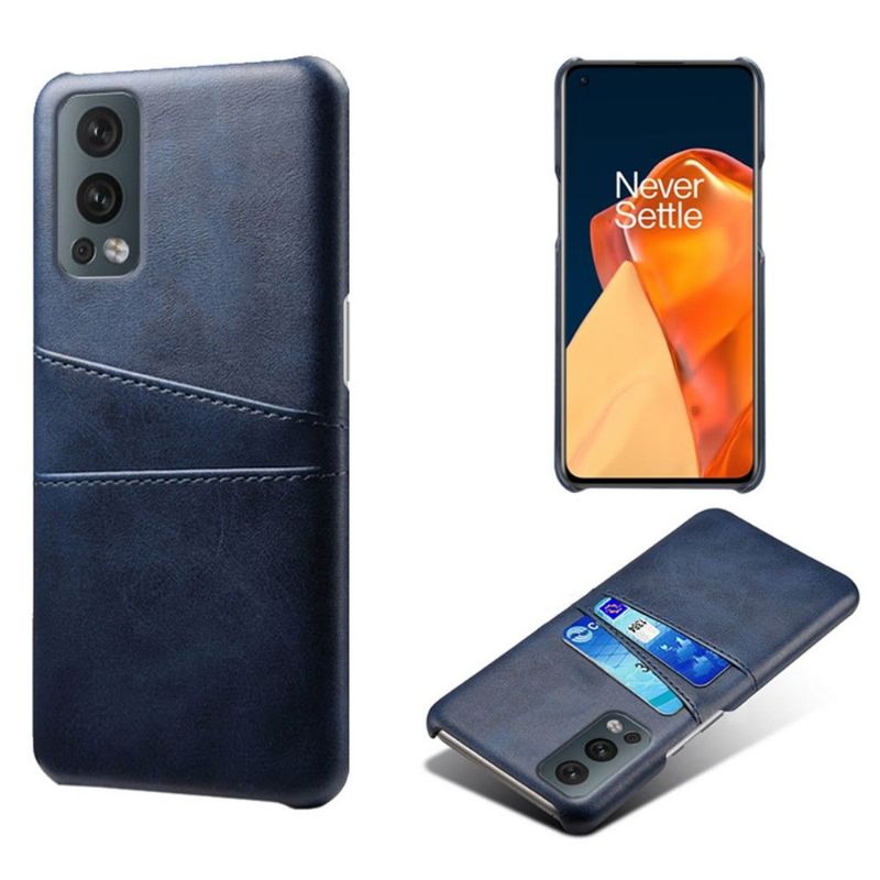 Cover OnePlus Nord 2 5G Kortholder Melodi