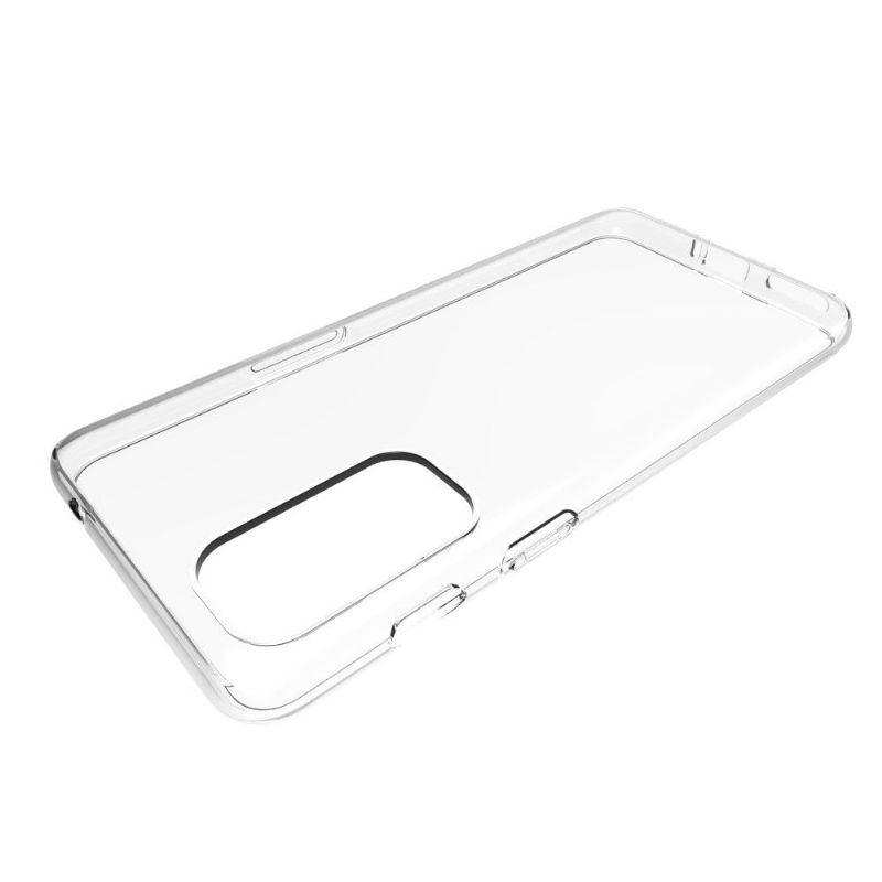 Cover OnePlus Nord 2 5G Prem's Transparente