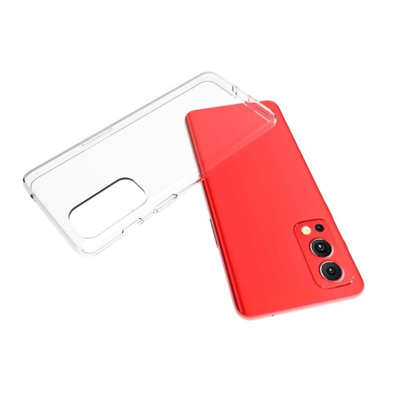 Cover OnePlus Nord 2 5G Prem's Transparente