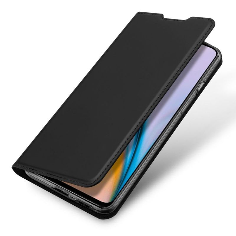 Etui OnePlus Nord 2 5G Business Satin Effekt