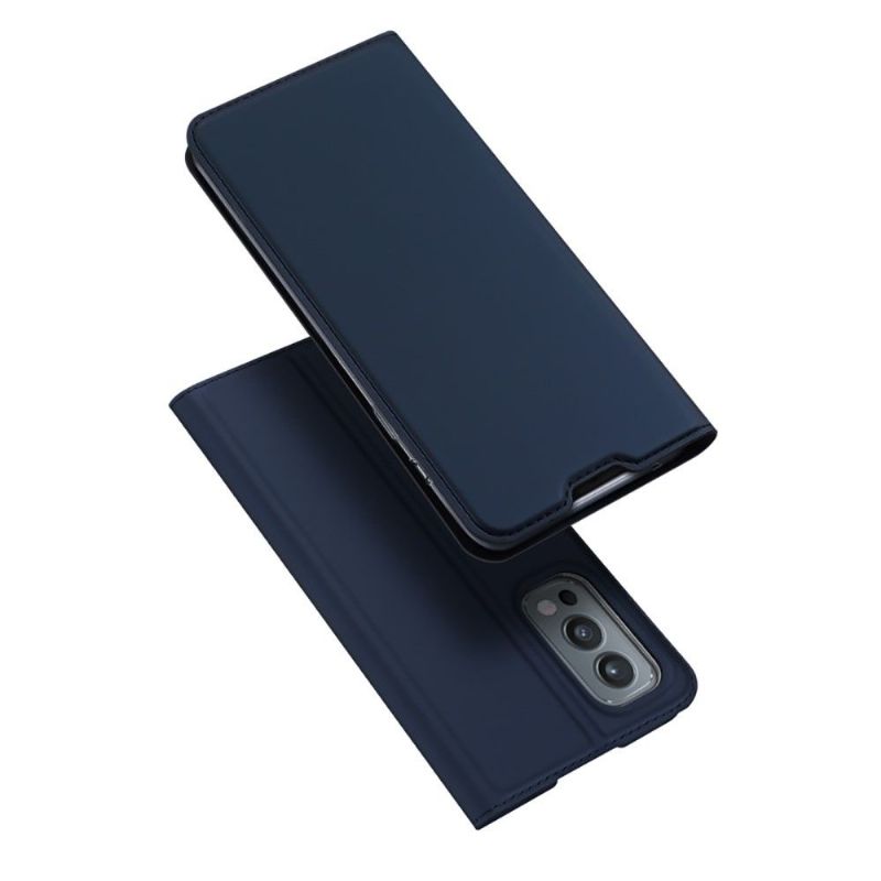 Etui OnePlus Nord 2 5G Business Satin Effekt