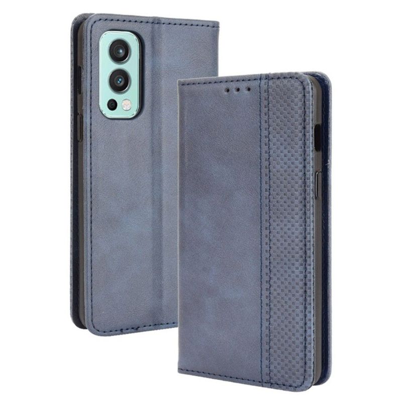 Etui OnePlus Nord 2 5G Læderstilen Cirénius