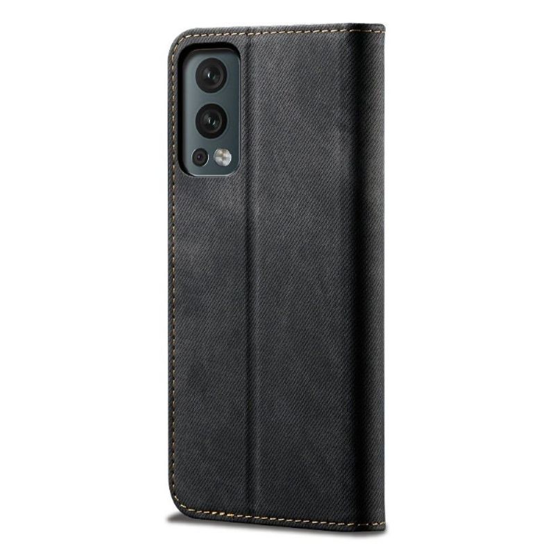 Flip Cover OnePlus Nord 2 5G Anti-fald La Giulia Kortholder