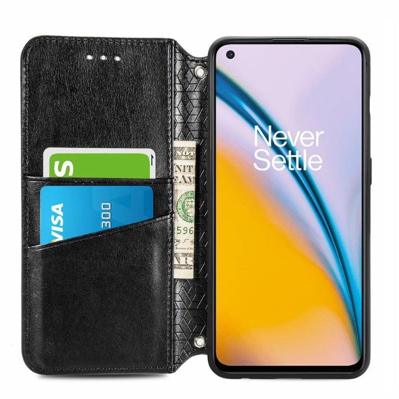 Flip Cover OnePlus Nord 2 5G Chic Mandala