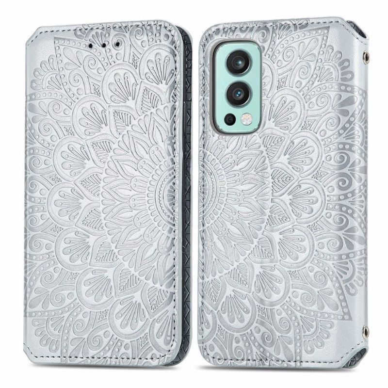 Flip Cover OnePlus Nord 2 5G Chic Mandala