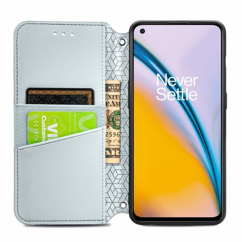 Flip Cover OnePlus Nord 2 5G Chic Mandala