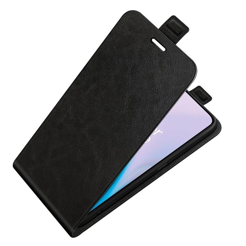 Flip Cover OnePlus Nord 2 5G Læder Cover Kunstlæder Lodret