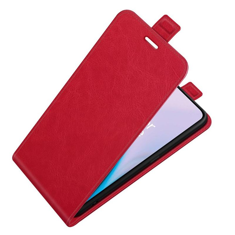 Flip Cover OnePlus Nord 2 5G Læder Cover Kunstlæder Lodret