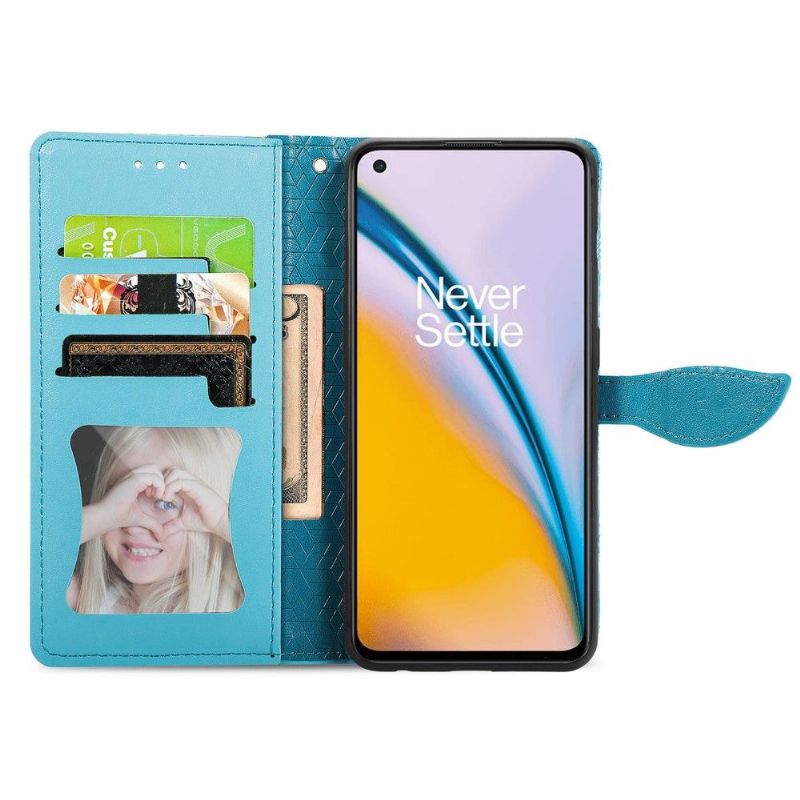 Flip Cover OnePlus Nord 2 5G Mandalablad