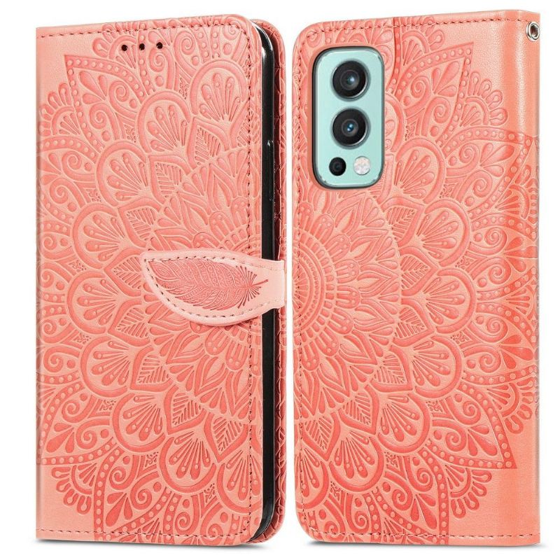 Flip Cover OnePlus Nord 2 5G Mandalablad