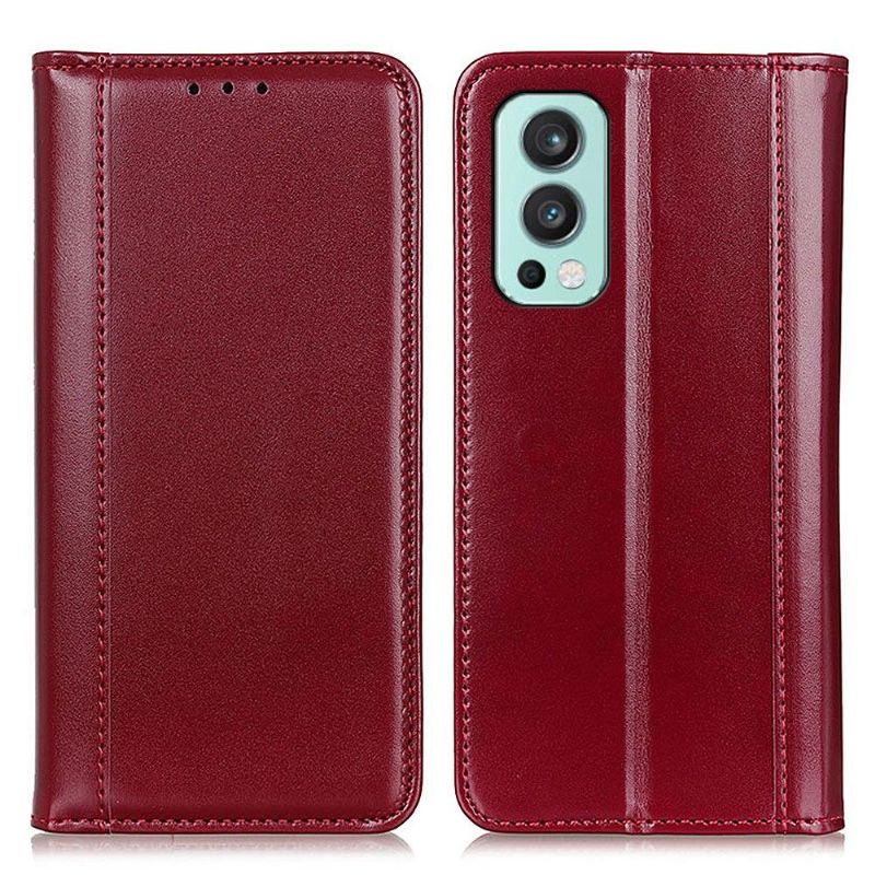 Flip Cover OnePlus Nord 2 5G Odette Kortholder