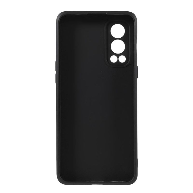 Mobilcover OnePlus Nord 2 5G Mat Silikone