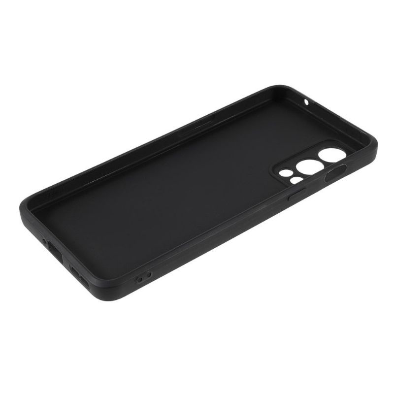 Mobilcover OnePlus Nord 2 5G Mat Silikone