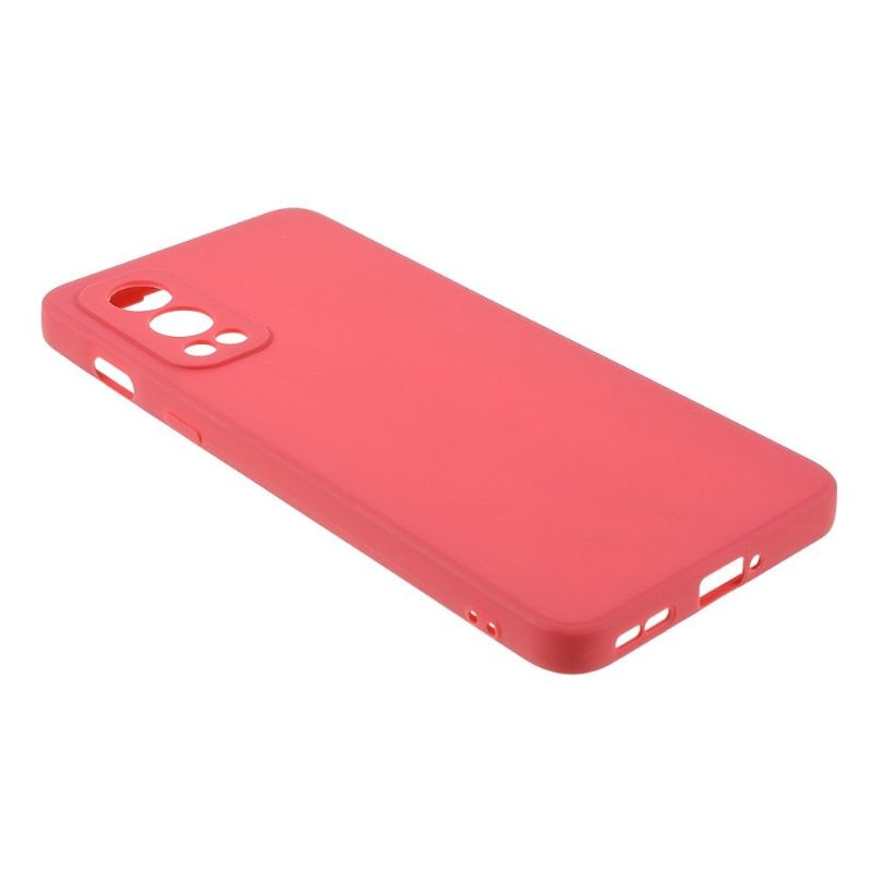 Mobilcover OnePlus Nord 2 5G Mat Silikone