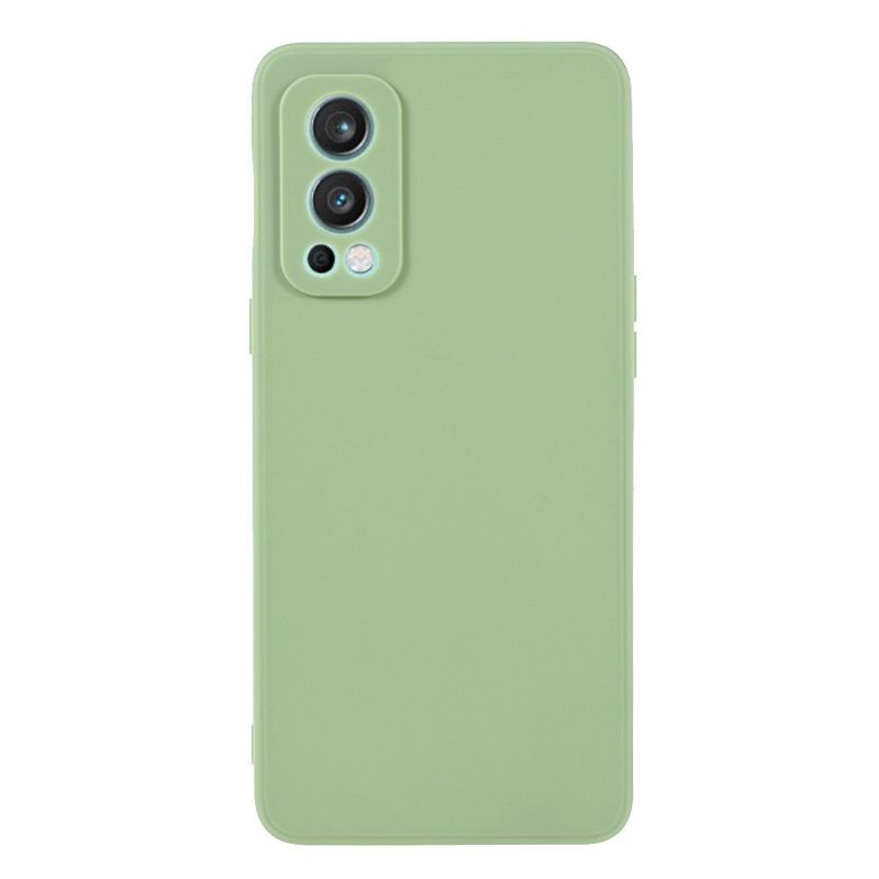 Mobilcover OnePlus Nord 2 5G Mat Silikone