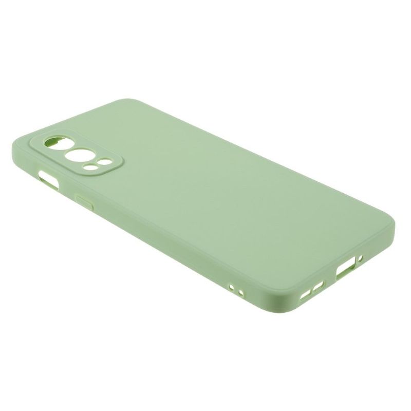 Mobilcover OnePlus Nord 2 5G Mat Silikone