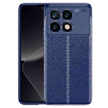 Cover Poco X6 Pro 5g Dobbeltlinie