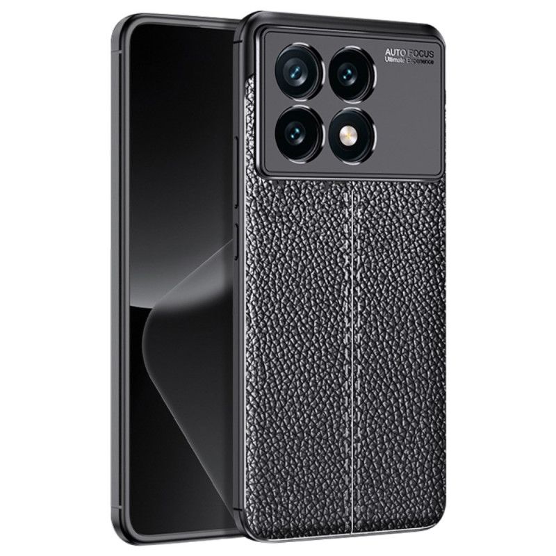 Cover Poco X6 Pro 5g Dobbeltlinie