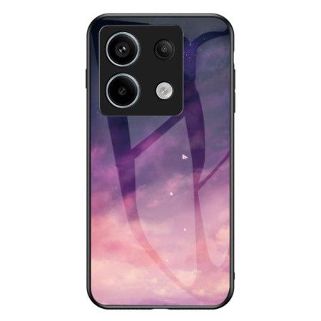 Cover Poco X6 Pro 5g Drømmestjernehimmel Hærdet Glas