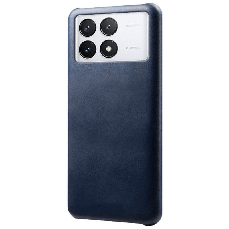 Cover Poco X6 Pro 5g Lædereffekt