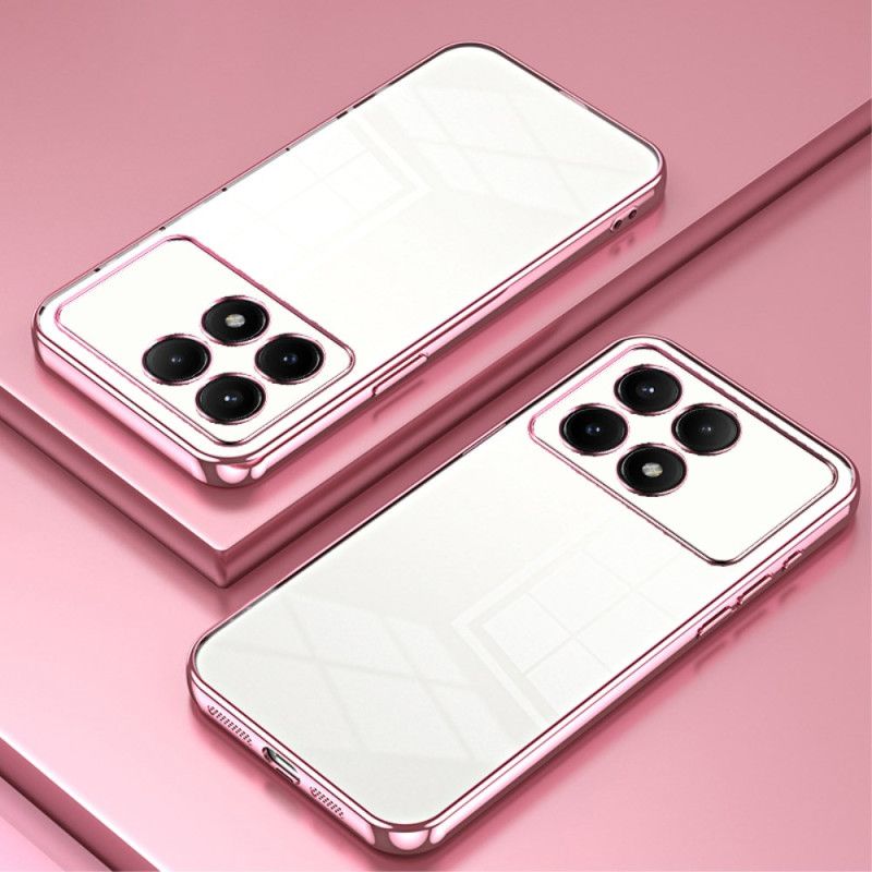 Cover Poco X6 Pro 5g Metal Style Kanter