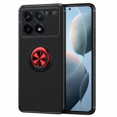 Cover Poco X6 Pro 5g Roterende Støttering